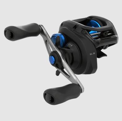 SHIMANO SLX 150 A 6.3 RH BAITCASTING REEL - SLX150A