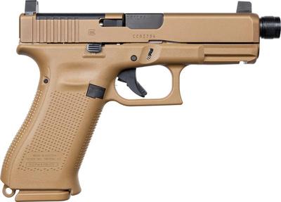 Glock 19XV MOS Coyote Brown 9mm 4.52