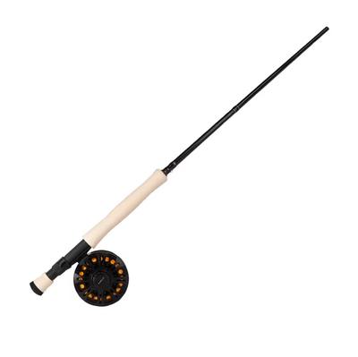 CORTLAND FAIRPLAY 8' 4PC 5/6WT FLY FISHING COMBO - 607637