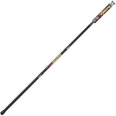 BNM 10' BLACK WIDOW 3PC TELESCOPIC POLE - BBW3RR