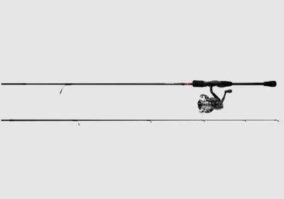 DAIWA CROSSFIRE LT 6'6