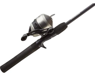 ZEBCO 33 6' SPINCAST COMBO ROD - 33602MANS4