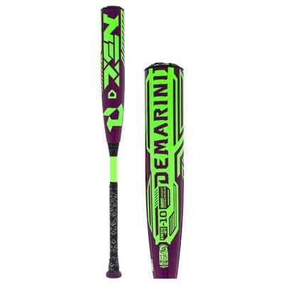 2027 DeMarini Zen -10 USSSA Baseball Bat: WBD2708010