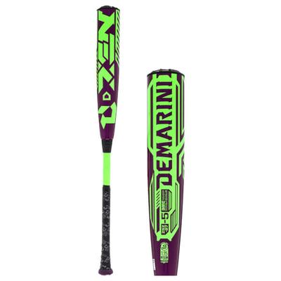 2027 DeMarini Zen -5 USSSA Baseball Bat: WBD2710010