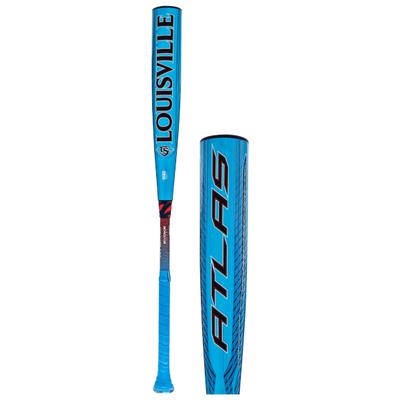 2027 Louisville Slugger Atlas Hybrid BBCOR Baseball Bat: WBL4246010