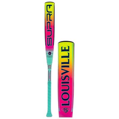 2027 Louisville Slugger Supra -5 USSSA Baseball Bat: WBL4253010