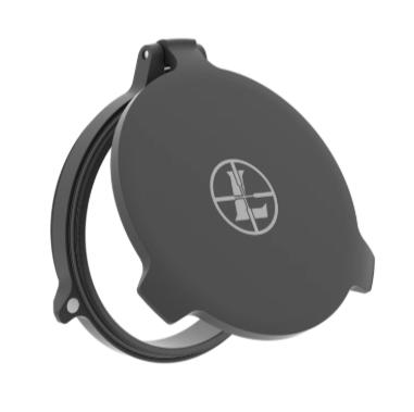 LEUPOLD ALUMINA 52MM FLIP-BACK LENS COVER - 117610