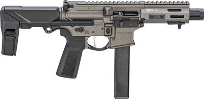Springfield Armory Saint Victor PDW Tungsten 9mm 5.5