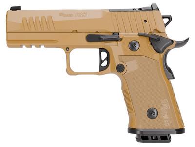 Sig Sauer P211-GT4 Coyote 9mm 4.2