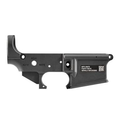 FN M4 Stripped Lower FN15 Military Collector 5.56 / .223 Rem