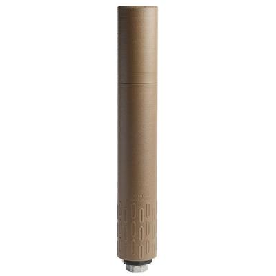 HUXWRX Flow 45M Flat Dark Earth .45 Caliber w/ Booster Assembly