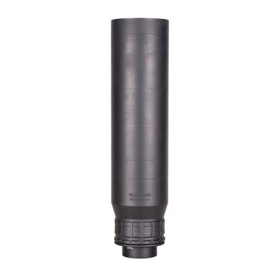 Rugged Suppressors Sub9 9mm w/ HUB 1.375x24 3-Lug