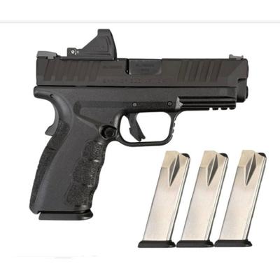 Springfield Armory XD Mod4 4