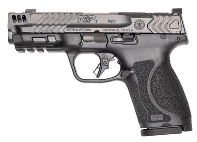 Smith and Wesson M&P9 M2.0 OR CC Comp 9mm 4.2