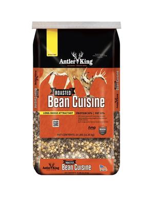 Antler King Roasted Bean Cuisine 25lb bag