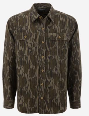 Drake Legacy Flannel Plaid Shirt