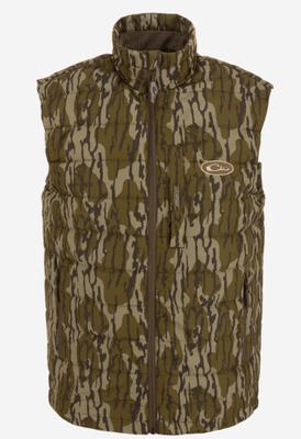 Drake MST Synthetic Down Pack Vest