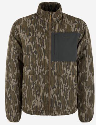 Delta Delta Featherless Down Jacket