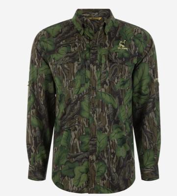 Mes Ls Camo Wingshooter Trey