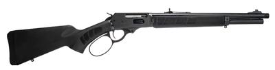 ROSSI R95 4570 GOVT 16.5IN 5RD BLACK/PLY TRAPPER THR 954570161PLY