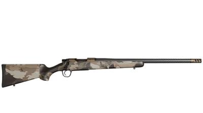 CHRISTENSEN ARMS Ridgeline FFT .25 Creedmoor 20in 4rd Burnt Bronze/Barren Dune Bolt-Action Rifle (801-060083-00)