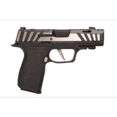 Sig Sauer P365 AXG Equinox Comp'd 3.1