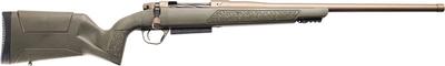 Christensen Arms Evoke Green / Bronze 7MM Backcountry 16.25