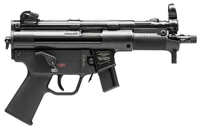 Heckler and Koch SP5K-PDW 9mm 5.83