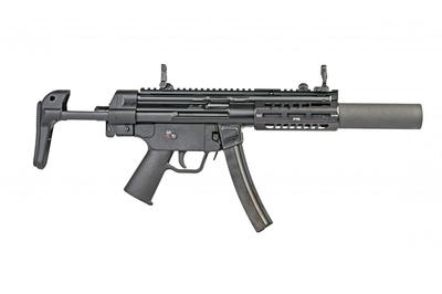 PTR 9SDM-B Roller-Delayed Blowback, Semi-Auto 9mm SBR with 6