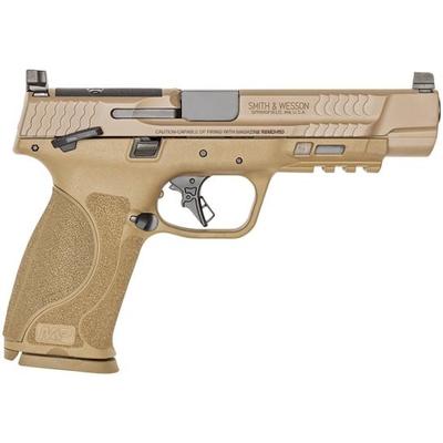 Smith & Wesson M&P9 9mm Pistol, 5
