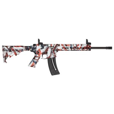Smith and Wesson M&P15-22 Sport 16.5
