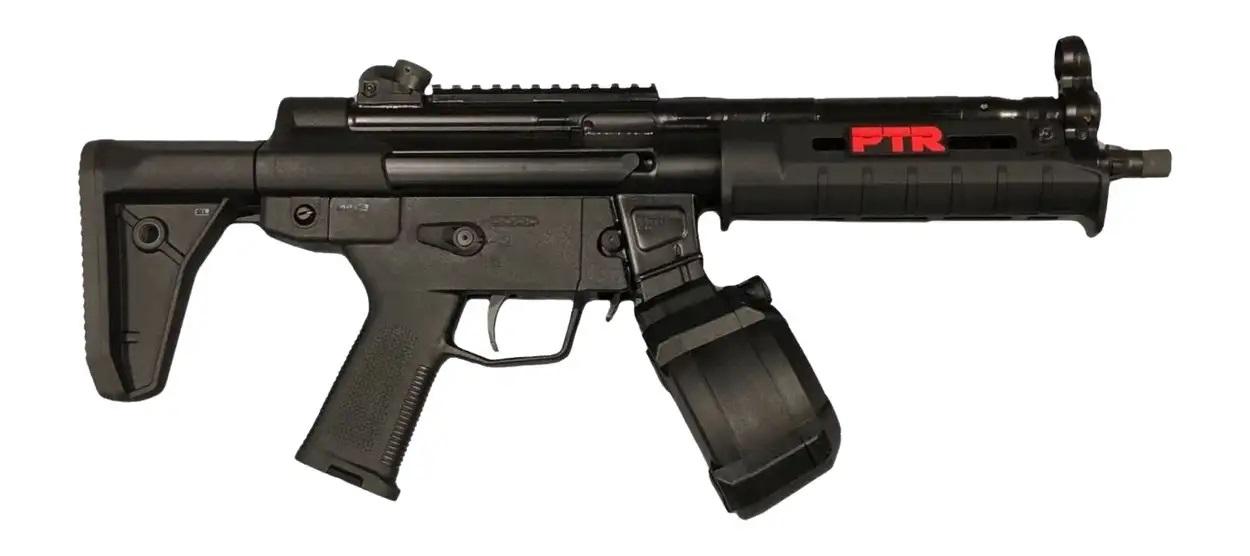 PTR CTMPSBR-0090101 9CT 9mm Luger