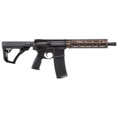 Daniel Defense MK18 RIII SBR Black / FDE 5.56 / .223 Rem 10.3