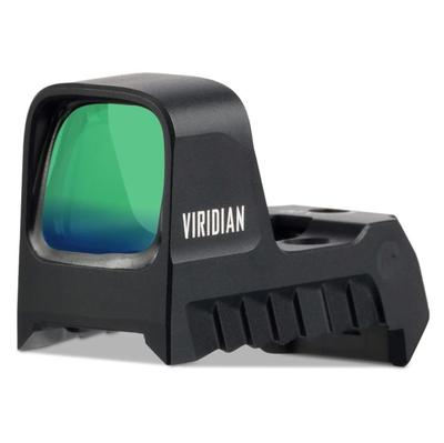 VIRIDIAN RFX1™ 3MOA GREEN DOT FOR SMITH & WESSON BODYGUARD 2.0 - 981-0186