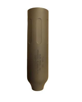 Tion Dragoon® 5.56 DA Mini Rifle Suppressor - FDE