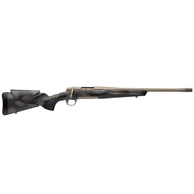 BROWNING X-Bolt 2 Speed SPR HD 7mm PRC 20in 3rd Bolt-Action Rifle (036143298)