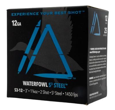 Apex Ammunition Waterfowl S3 12 GA-3