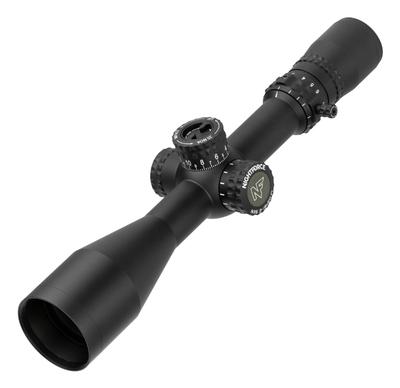 NIGHTFORCE NX6 3-18X50MM F1 MIL-C RIFLESCOPE - C734