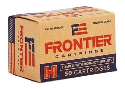 Frontier Cartridge Frontier 7.62x39 123 Grain 50-Rounds FMJ