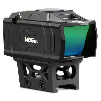 VIRIDIAN MDS35™ BRC™ RETICLE  MODERN GREEN DOT SIGHT - 981-0128