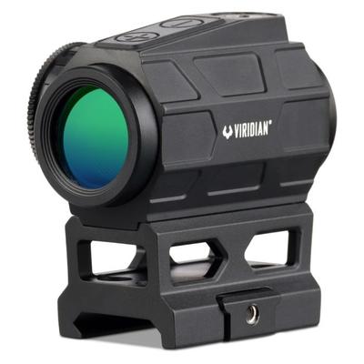 VIRIDIAN VENTA 1X22 GREEN DOT SIGHT BLACK - 981-0159