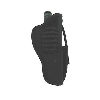  Uncle Mikes Black Hip Holster 3 3/4 