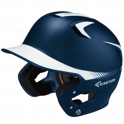  Easton Z5 Navy/White Batting Helmet