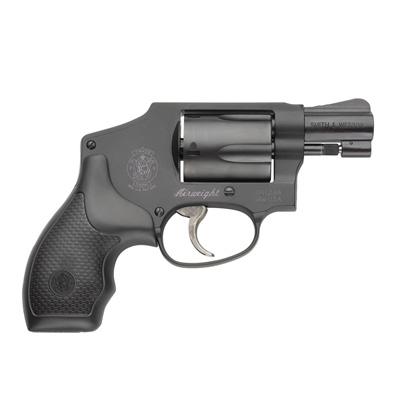 Smith & Wesson Model 442 Airweight Centennial Revolver 150544, 38 Special, 1 7/8 in, Blue / Black Synthetic, 5 Rd