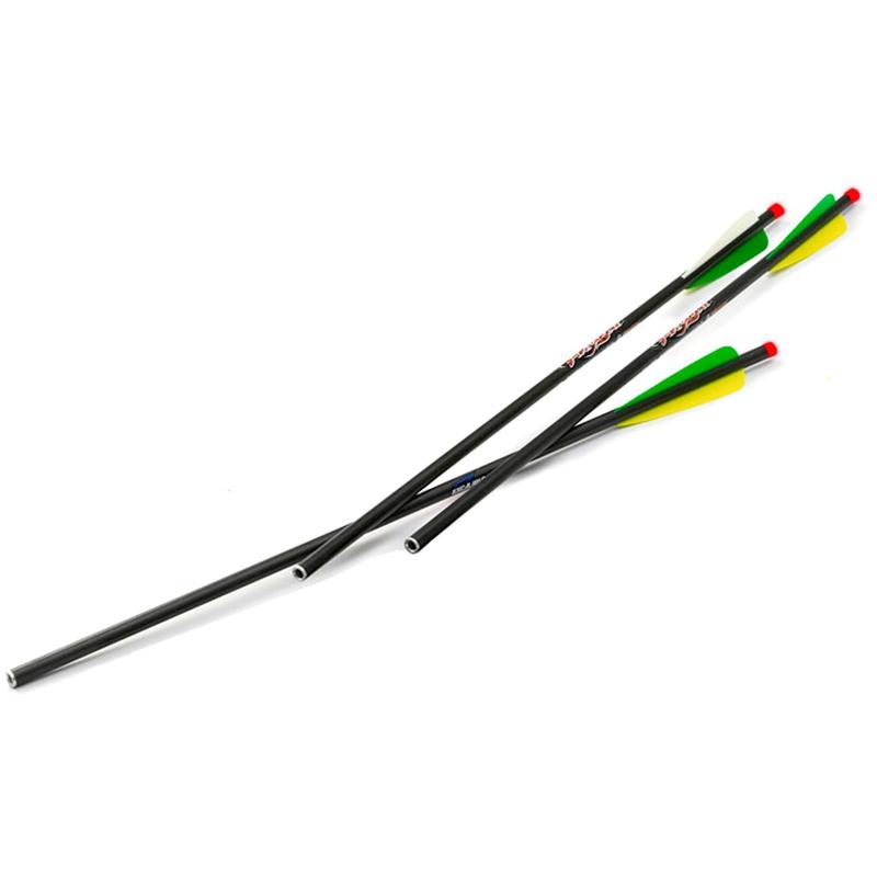 Gable Sporting Goods Excalibur Crossbows Excalibur Firebolt 20" Crossbow bolts with lighted