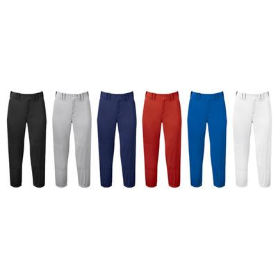 Mizuno Select Belted Low Rise Fastpitch Pant