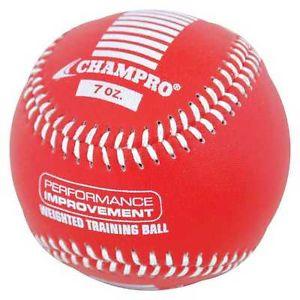 Champro 7oz Weighted Baseball