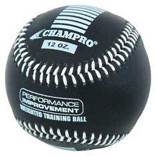 Champro 12oz Weighted Baseball