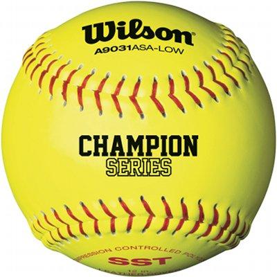 Wilson Champion Series 11 Inch Leather Softball