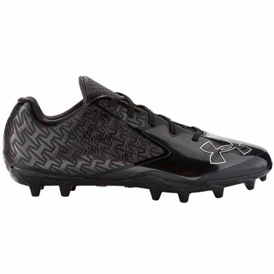 ua low top football cleats